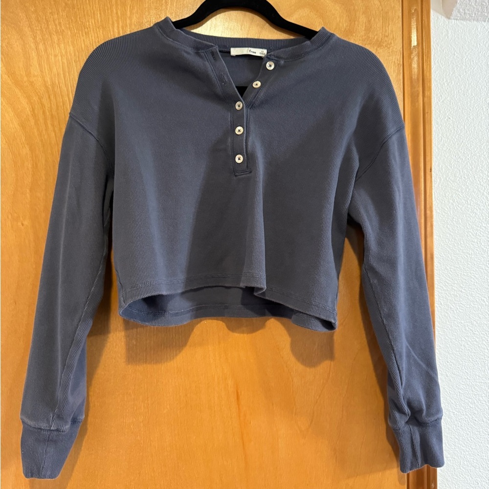 Wilfred by Aritzia Long Sleeve Shirt